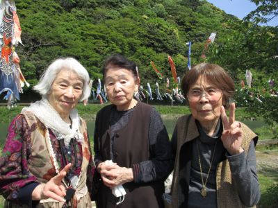 こいのぼりドライブ☆彡