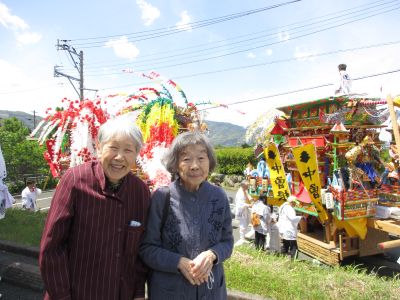神幸祭①