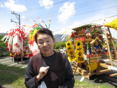 神幸祭②
