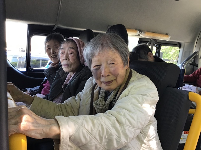 ドライブ