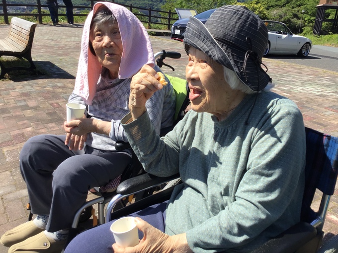 ドライブ