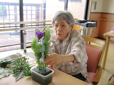 生け花クラブ☆彡