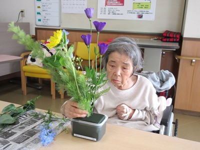 生け花クラブ☆彡