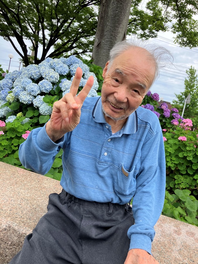 あじさいドライブ