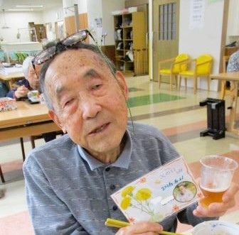 父の日③