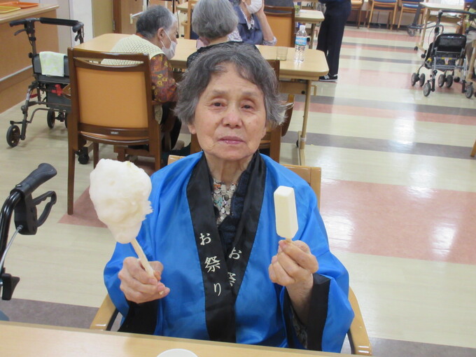 夏祭り④