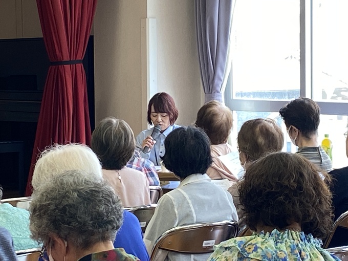 介護保険制度　講習会
