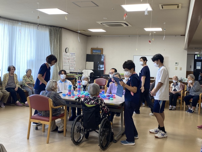 インターンシップ　開催