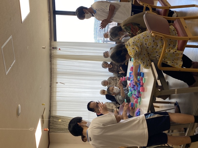 インターンシップ　開催