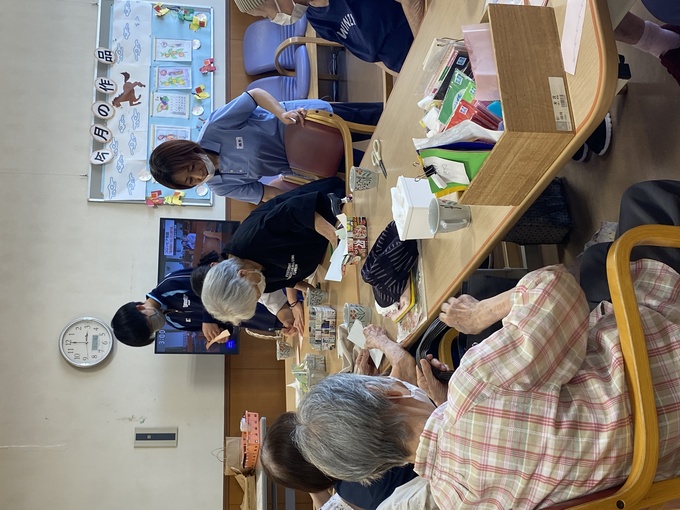 インターンシップ　開催