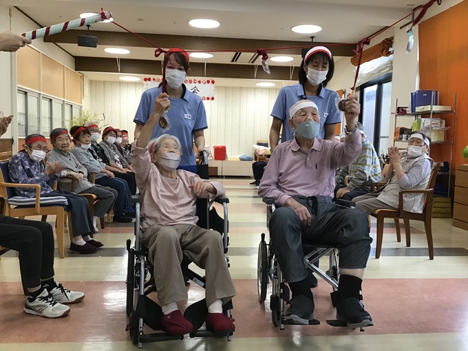 運動会①