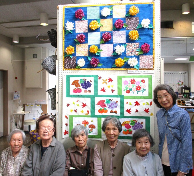 作品展②
