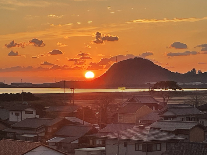 初日の出ツアーin曽根